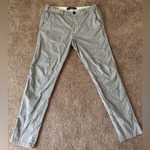 Hollister Mens Size 31x32 Skinny Chino